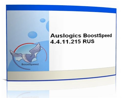 Auslogics BoostSpeed 4.4 Rus   |    4 4    